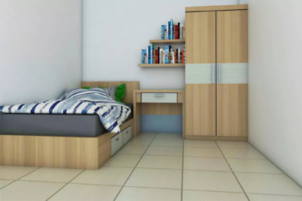 Ide Segar Dekorasi Kamar Kos Estetik dengan Budget Minimalis 