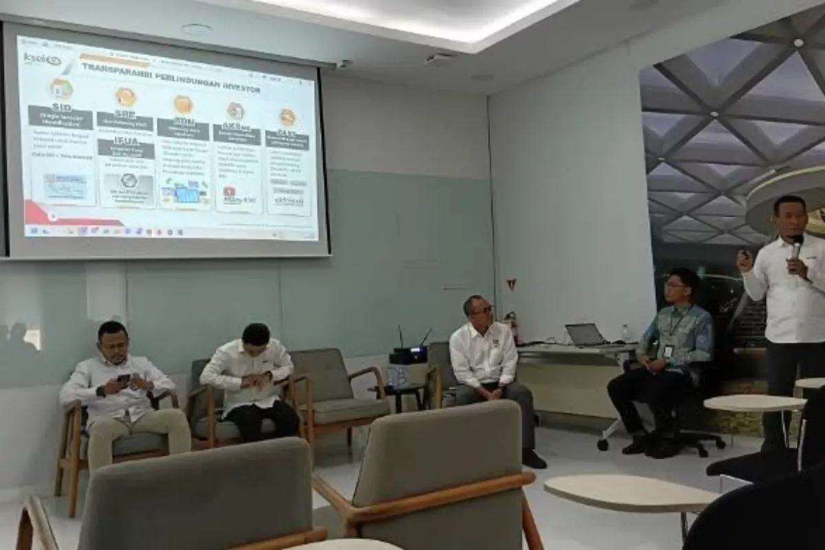 Jawa Tengah Punya Tiga Juta Lebih Investor Pasar Modal Generasi Muda