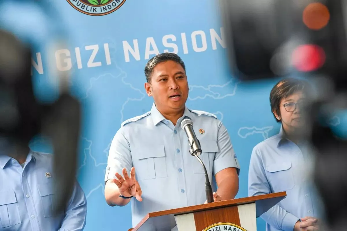 Kepala BGN: 1.700 SPPG Siap Beroperasi di Daerah Tinggi Stunting
