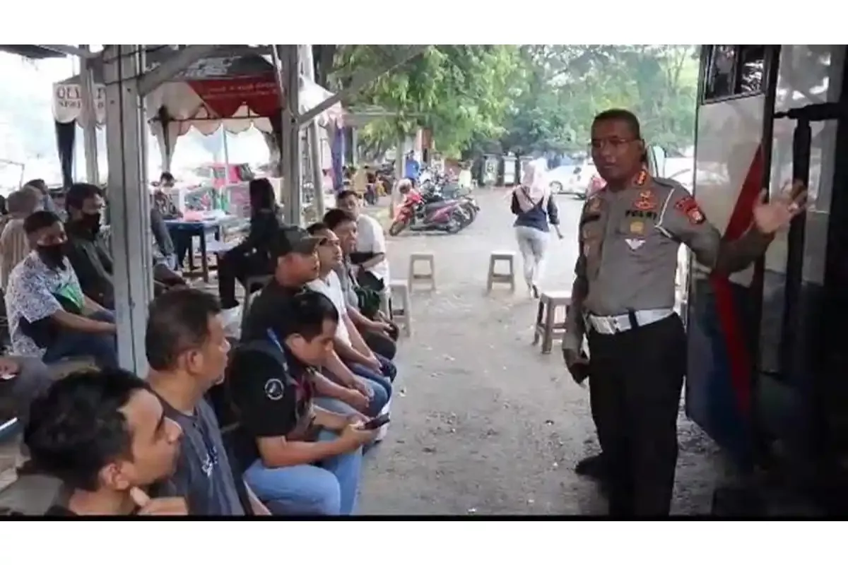 Lokasi SIM Keliling Jakarta Selasa 21 April 2026 Ada di 5 Titik