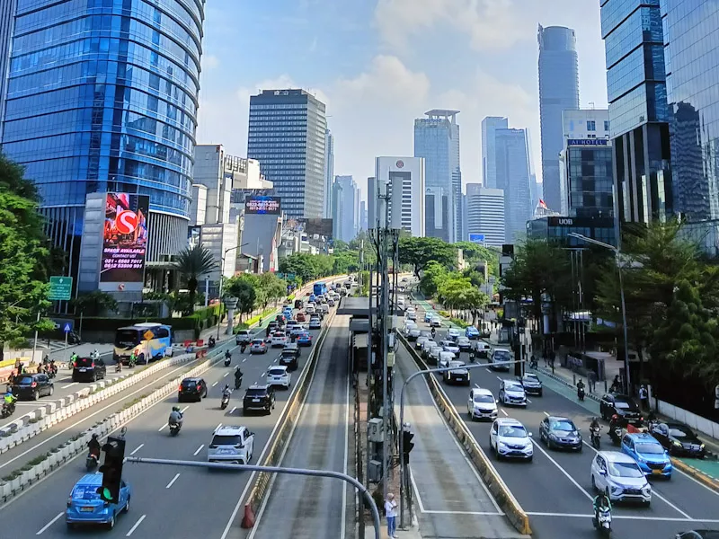 Pendapatan Pajak Daerah Jakarta Tembus di Atas Rp10 Triliun