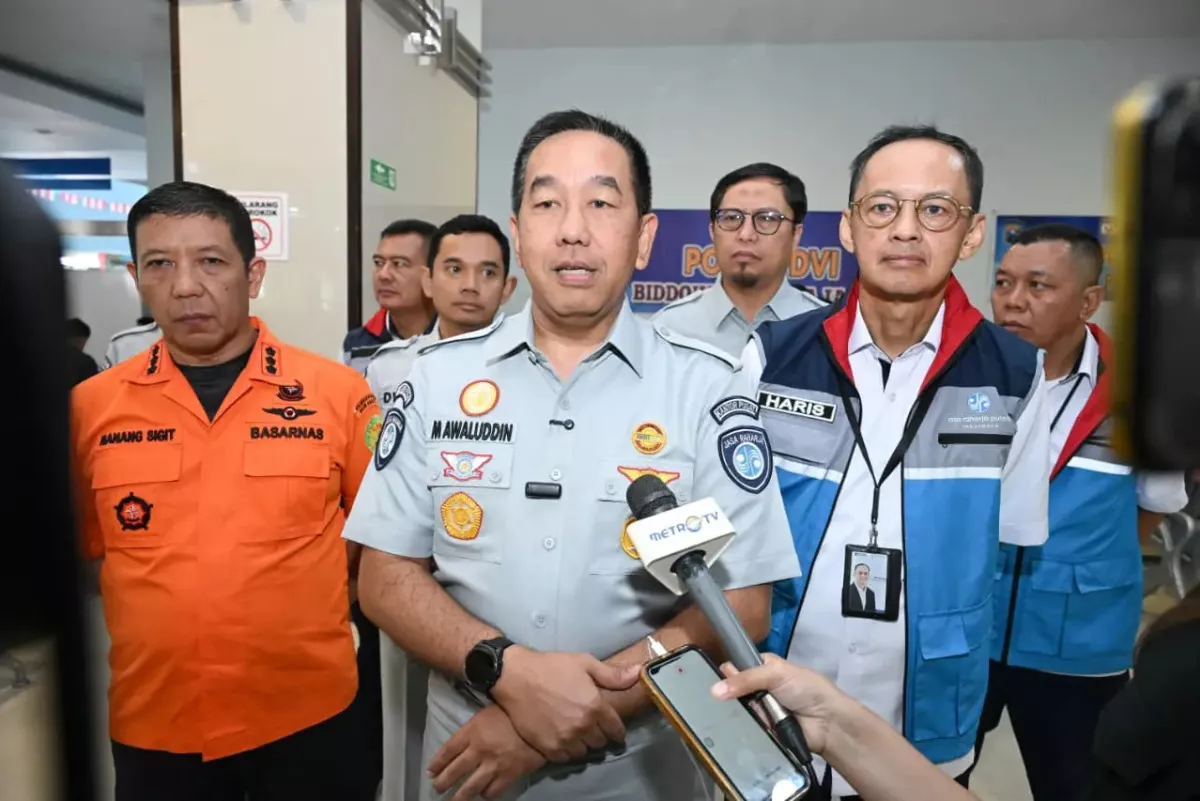 Warga Manfaatkan Layanan Samsat Berdiskon di RRI Fest Semarang