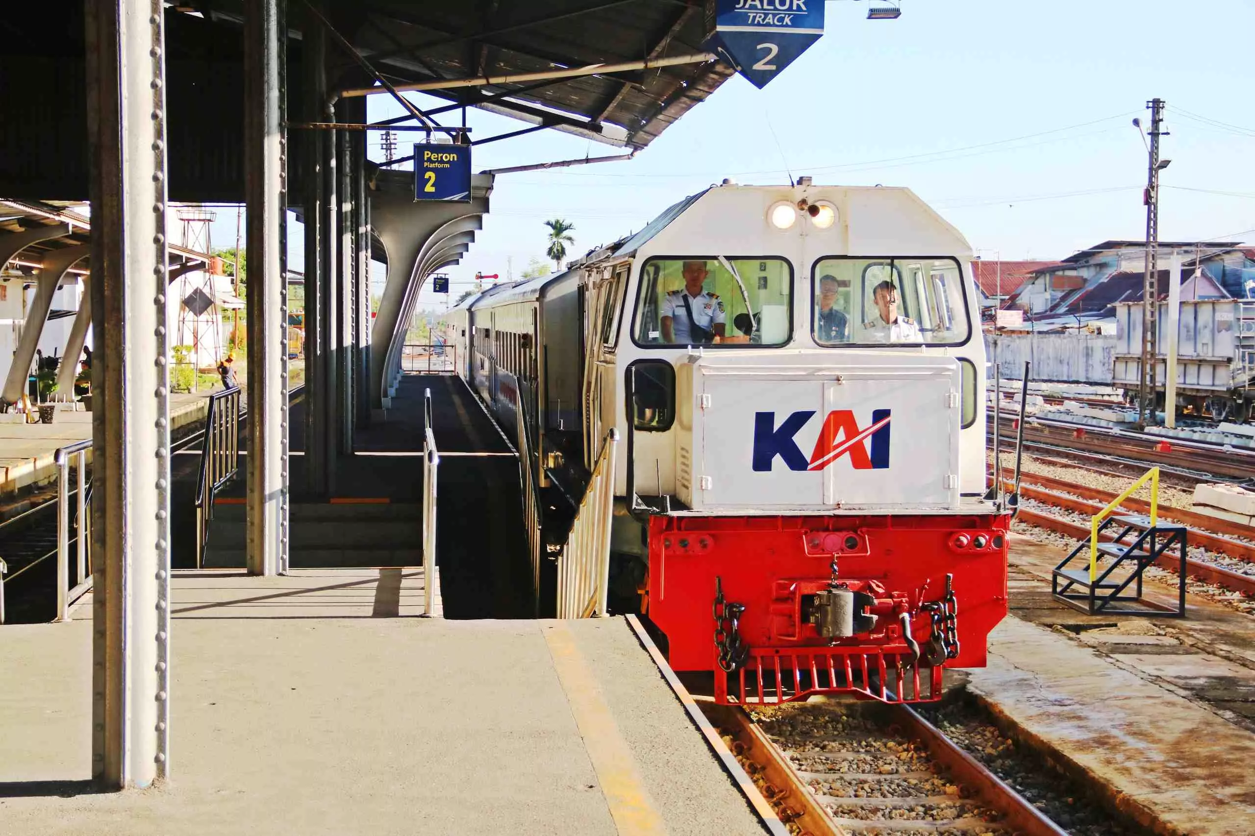 KAI Divre 2 Sumbar Optimalkan Penggunaan BBM Ramah Lingkungan untuk Efisiensi Transportasi Publik 2026