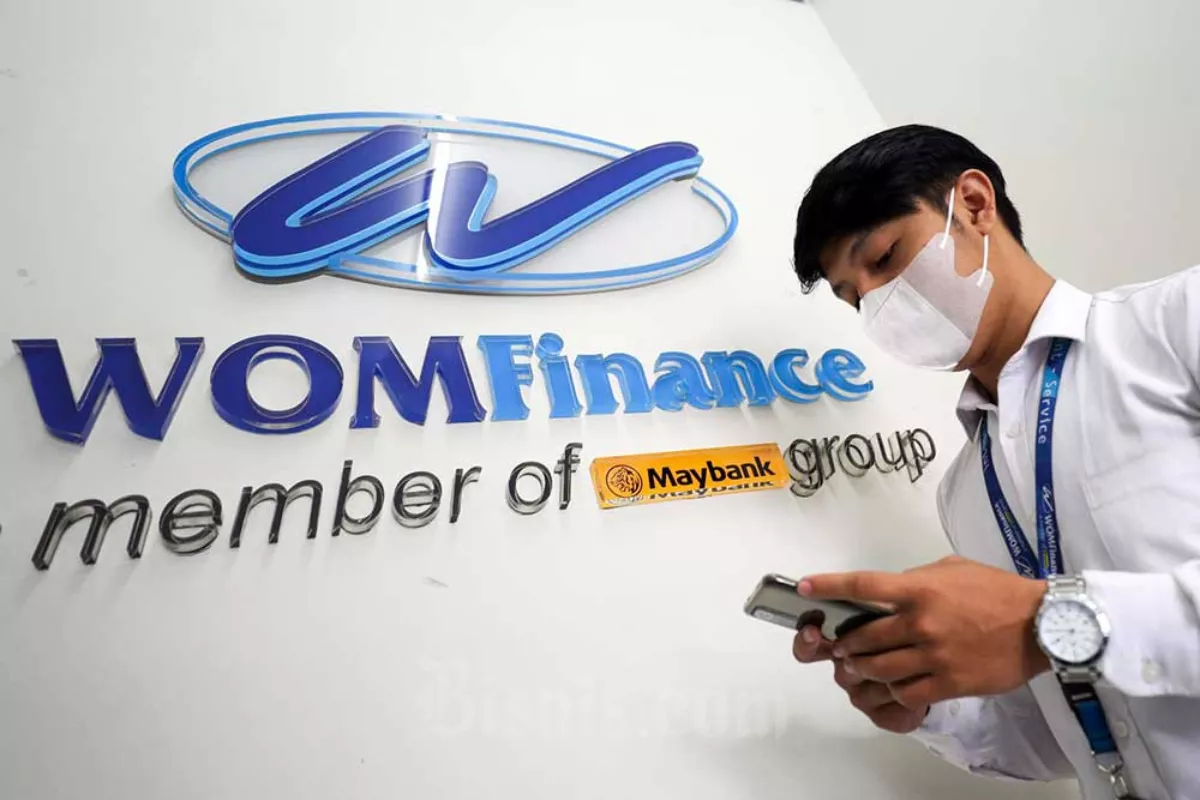 WOM Finance Siapkan Strategi Optimalkan Pembiayaan Modal Kerja