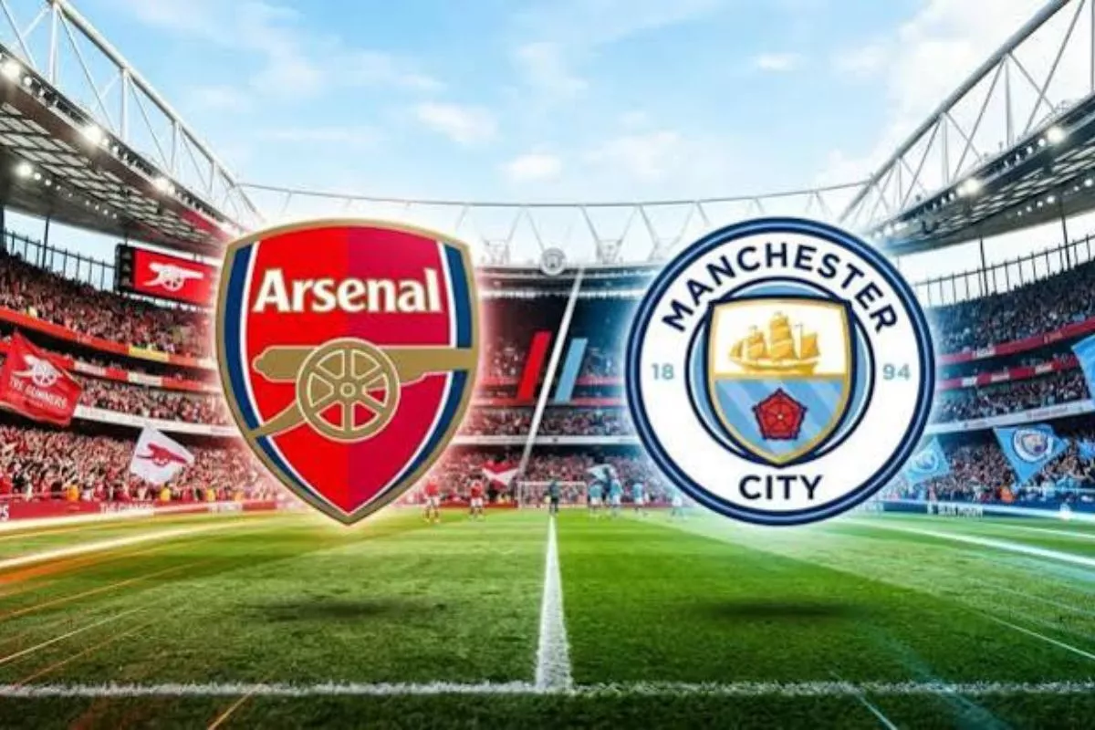 Jadwal Siaran Langsung Arsenal Vs Man City di Community Shield 2026
