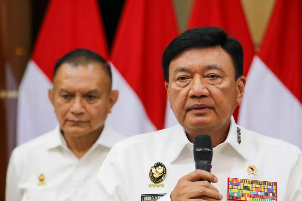 Menko Polkam Tegaskan Keamanan Indonesia Terkendali dan Kondusif