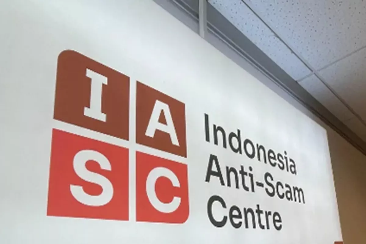 OJK: IASC Amankan Rp638,9 Miliar Dana Korban Penipuan Daring