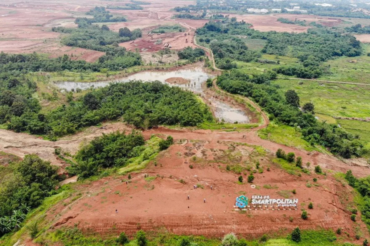 Proyek Subang Smartpolitan Milik SSIA Kedatangan Tiga Investor Baru