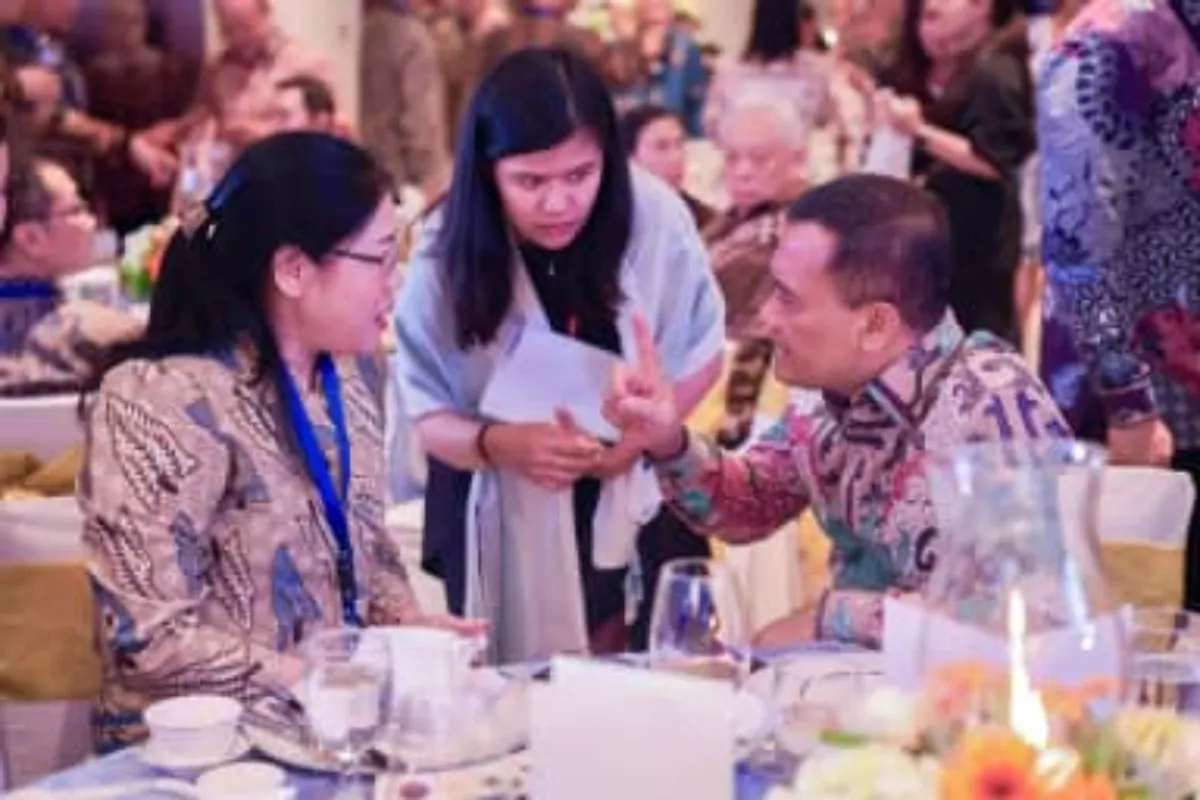 Gubernur Ahmad Luthfi Tawarkan Proyek EBT Jateng ke Pengusaha Tiongkok