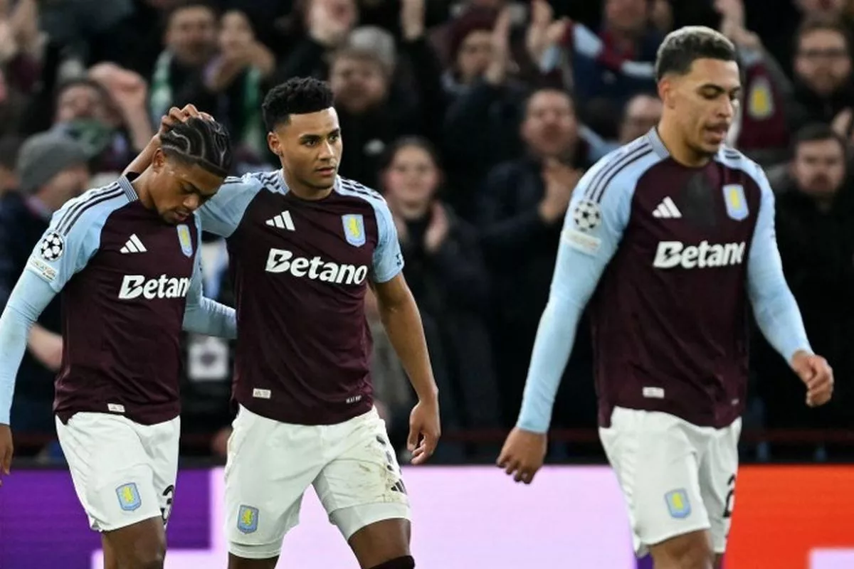 Ollie Watkins dan Emi Martinez Berpotensi Tinggalkan Aston Villa