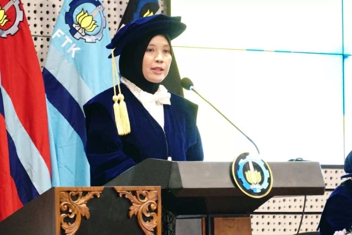 Inovasi ITS: Sistem Cerdas Tekan Risiko Kecelakaan Maritim