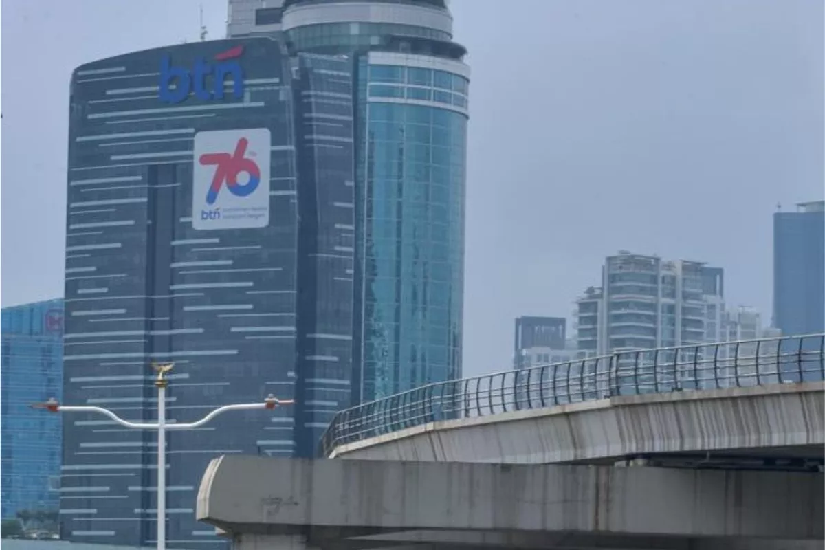 BTN Akuisisi Kredit Pensiunan SMBC Rp12,6 T demi Dongkrak Margin