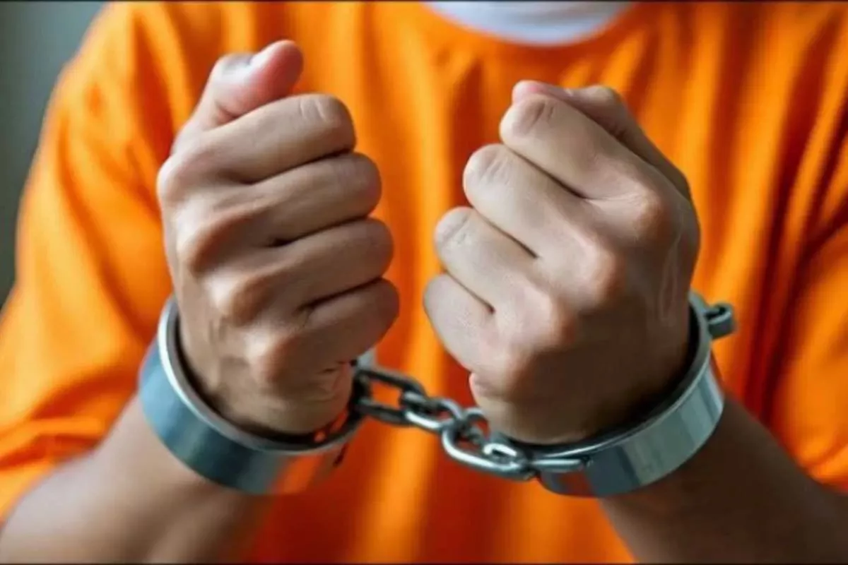 Buron Kasus Pembunuhan di Rohil Ditangkap Polisi di Kebun Sawit