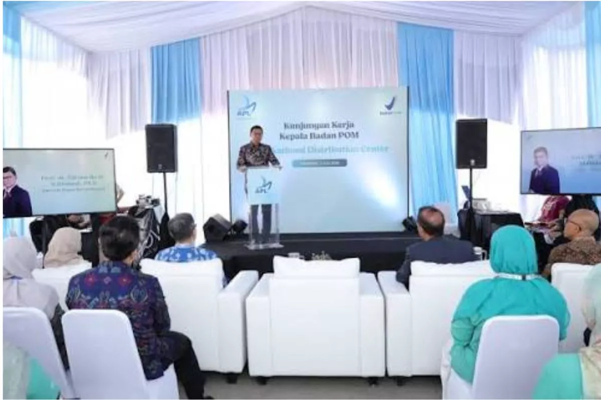 APL dan BPOM Bersinergi Tingkatkan Kualitas Layanan Kesehatan