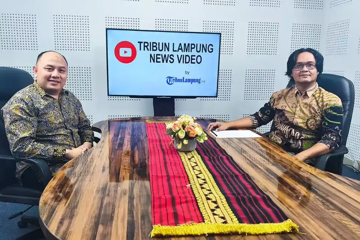 BEI Lampung Ajak Pengusaha Manfaatkan Pasar Modal Menuju 1.100 Emiten