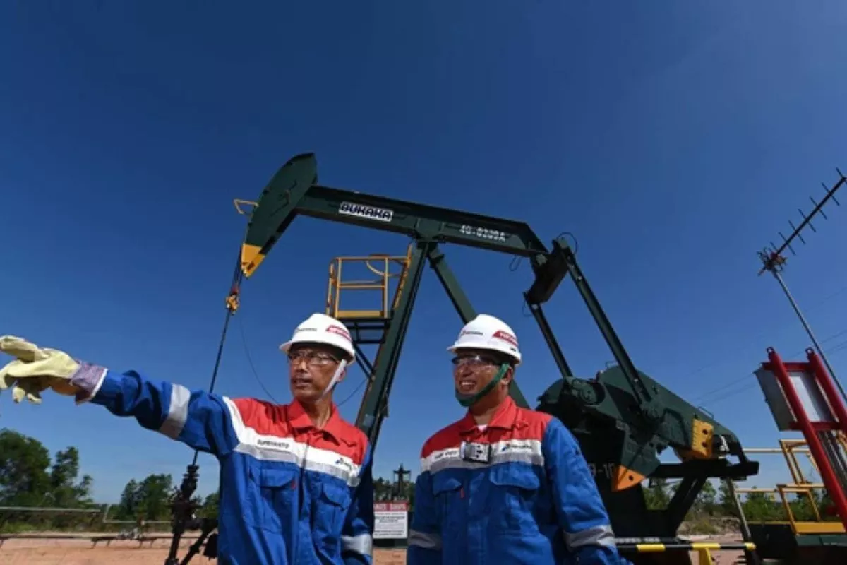 Hingga April 2026, Produksi Migas PHE Capai 945.000 Boepd
