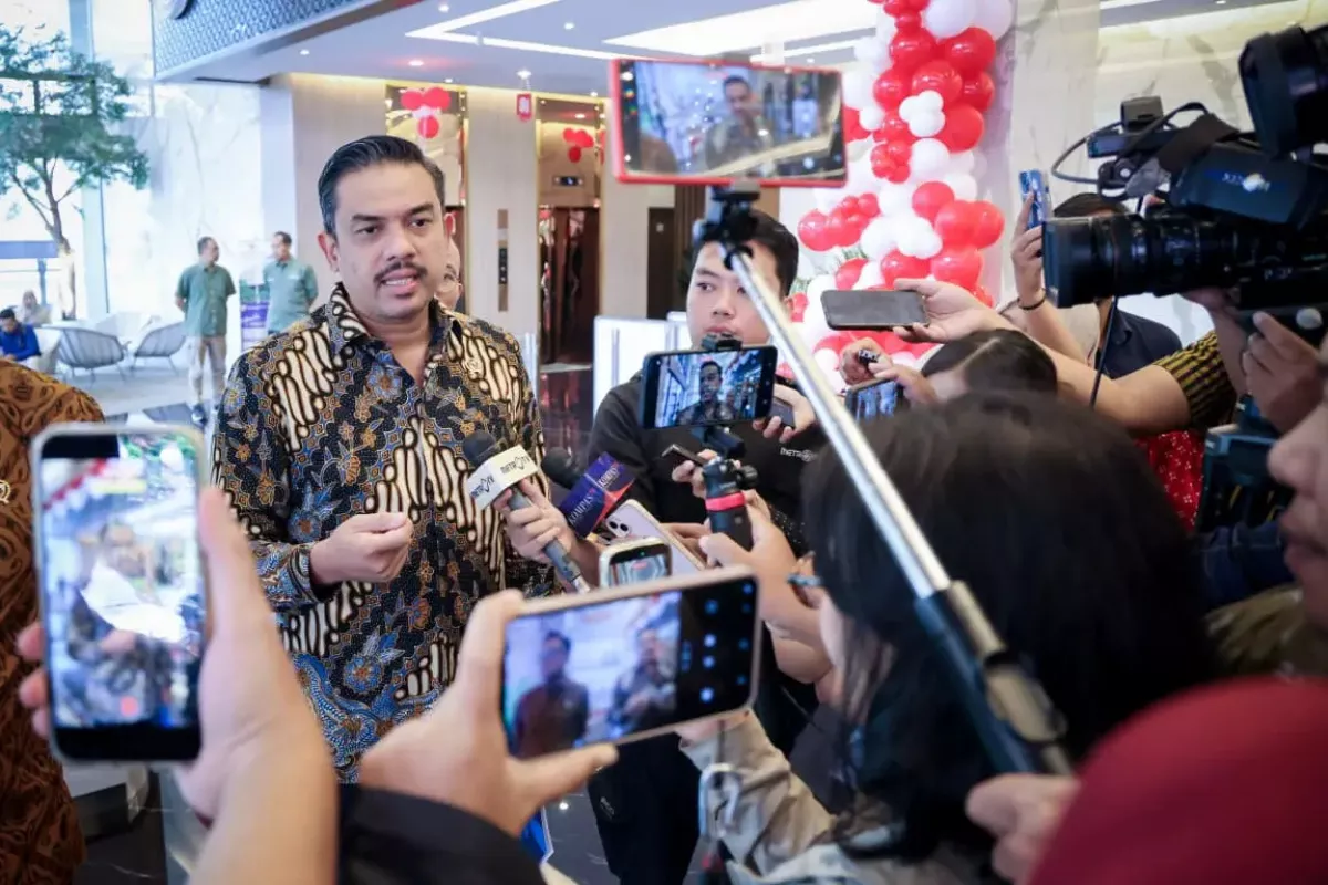 Program PNM Mekaar Tawarkan Bunga Delapan Persen Untuk Ekonomi Kerakyatan