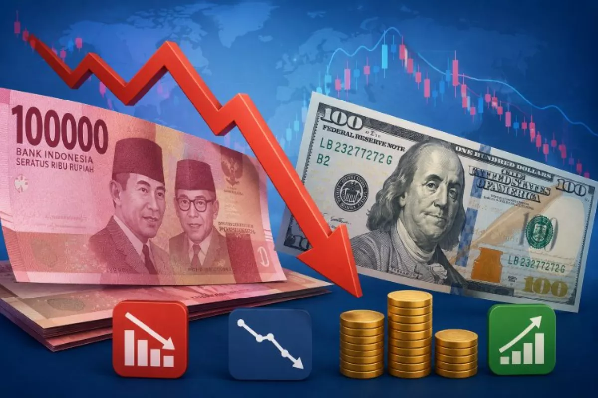 Rupiah Hari Ini Berpeluang Menguat ke Rp17.650 per Dolar Amerika Serikat
