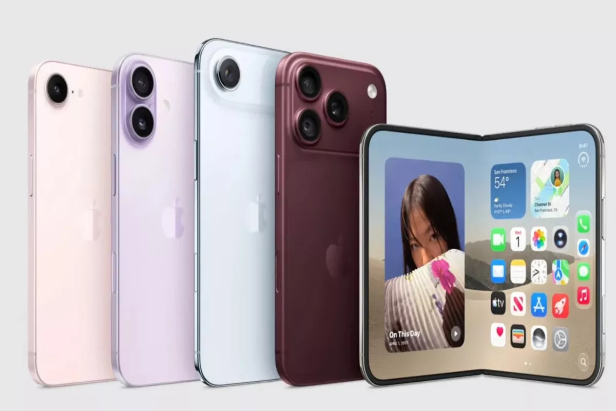 Resmi Meluncur Ini Daftar Harga iPhone 18 Pro dan iPhone 18 Pro Max