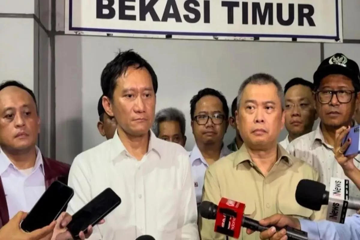 Rekam Jejak Bobby Rasyidin Dirut KAI di Tengah Sorotan Tragedi Bekasi