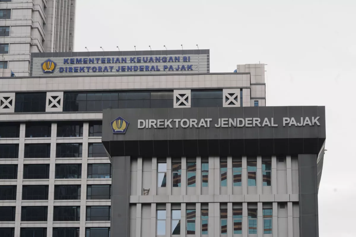 DJP Catat Penerimaan Pajak Intensifikasi Tumbuh Hingga 33.3 Persen