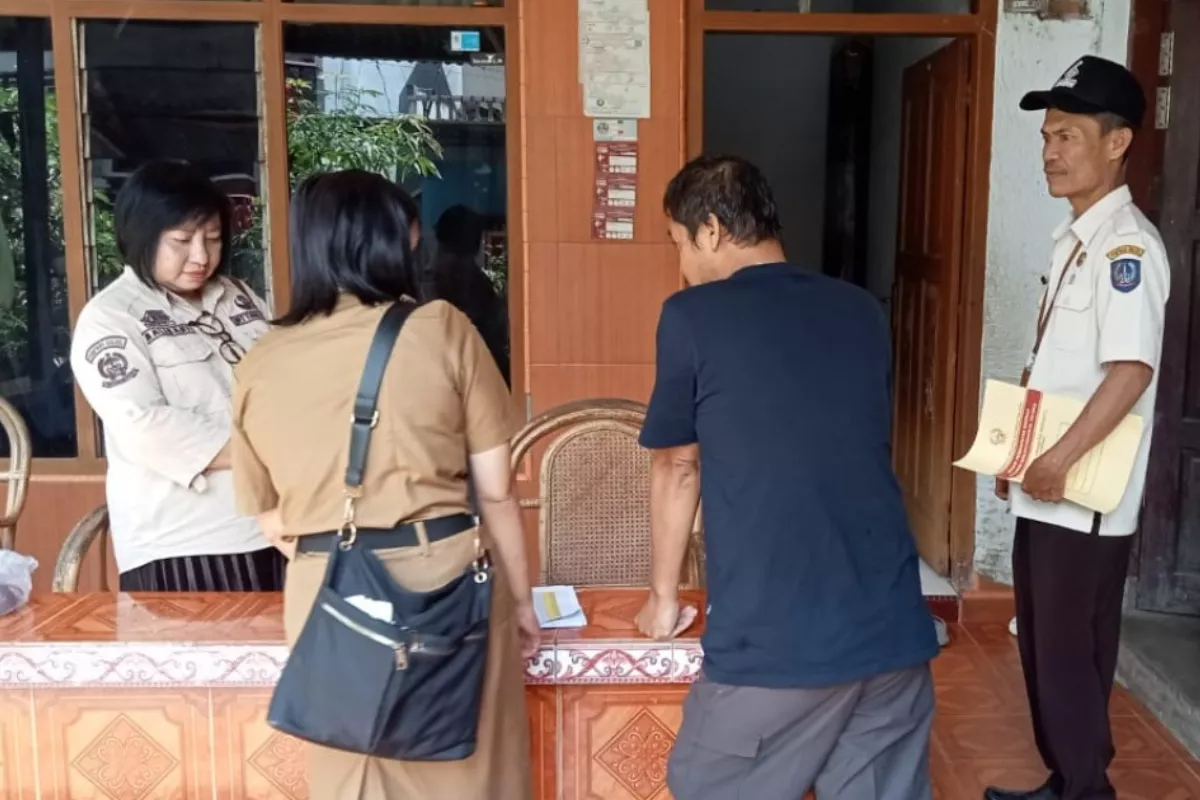 Warga Bandung Tak Perlu Cemas Saat Didatangi Petugas KTMDU Samsat