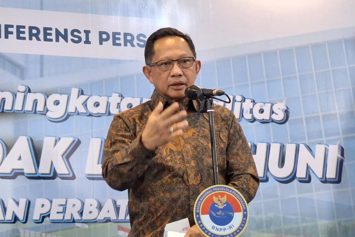 Mendagri Minta Pemda Bebaskan Pajak Kendaraan Listrik Tahun Ini