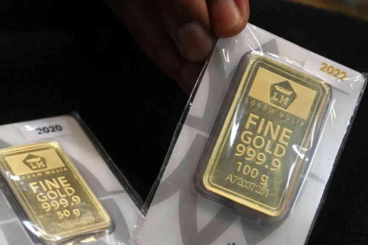 Update Terbaru Harga Emas Antam Hingga UBS di Pegadaian 3 Juli 2026