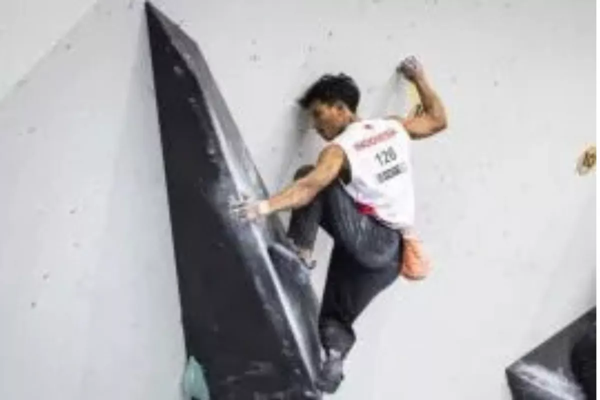 Tim Speed Indonesia Siap Tempur di World Climbing Series Krakow