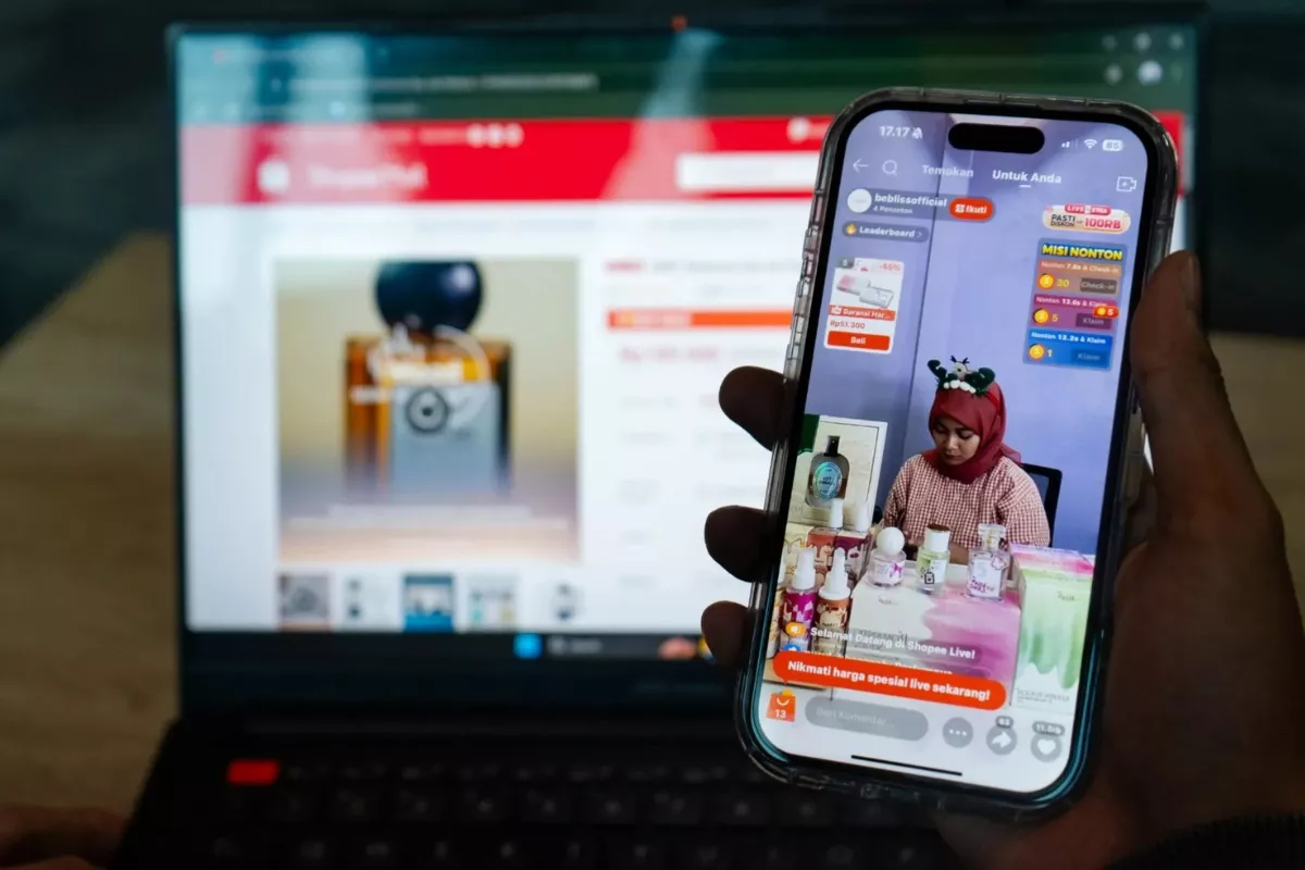 Pedagang di Marketplace Sinyalkan Mulai Bayar PPN Mulai 1 Juli 2026