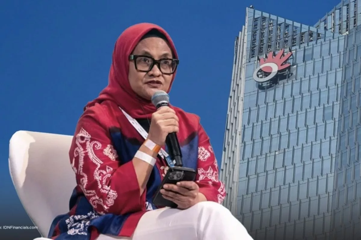 Telkom Bidik Potensi Cuan Ekonomi Digital RI