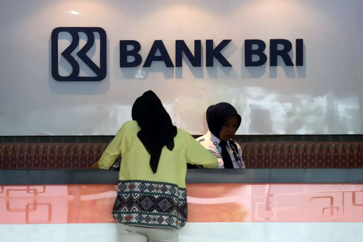 Investor Asing Jual Saham BBRI Rp390 Miliar, Cek Target Resistan Ini
