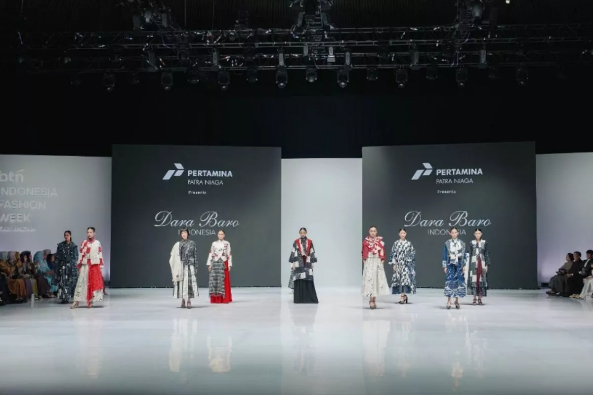 Dukung UMKM Naik Kelas, Pertamina Tampil di IFW 2026