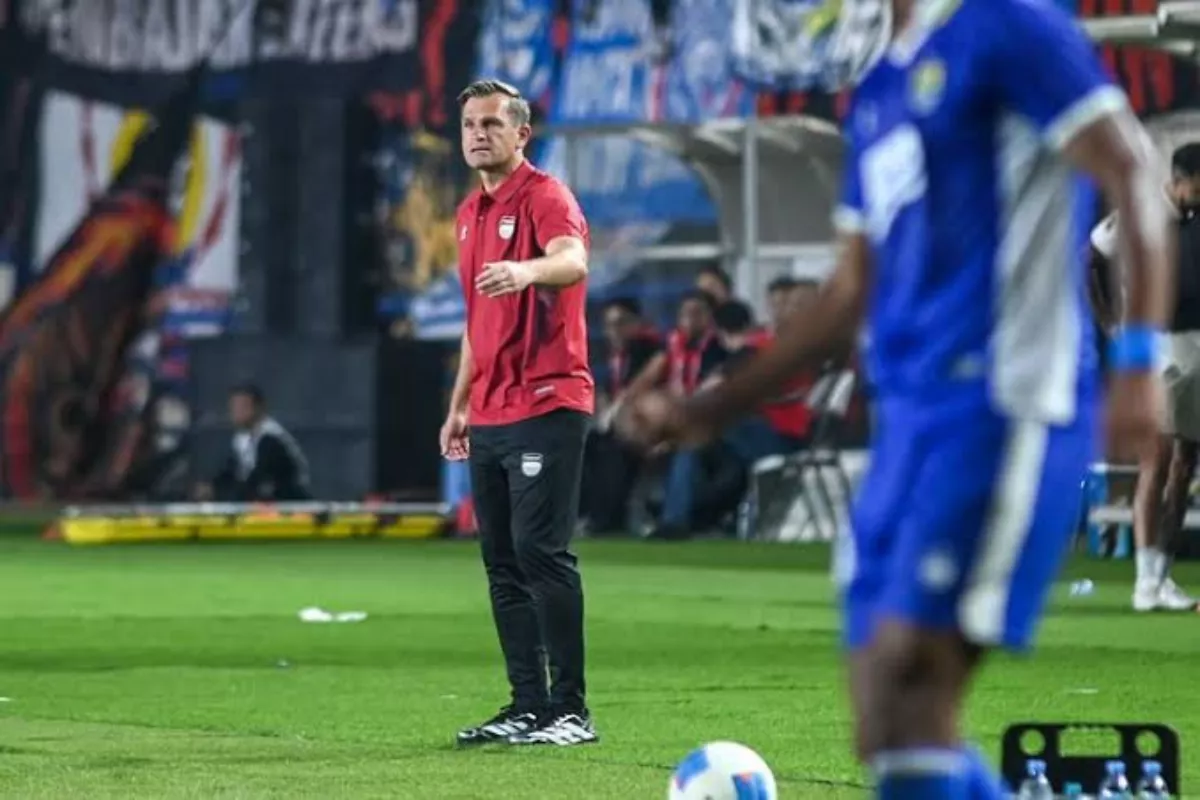 Persipura Rekrut Dua Pemain Asing Baru Jelang Liga 2