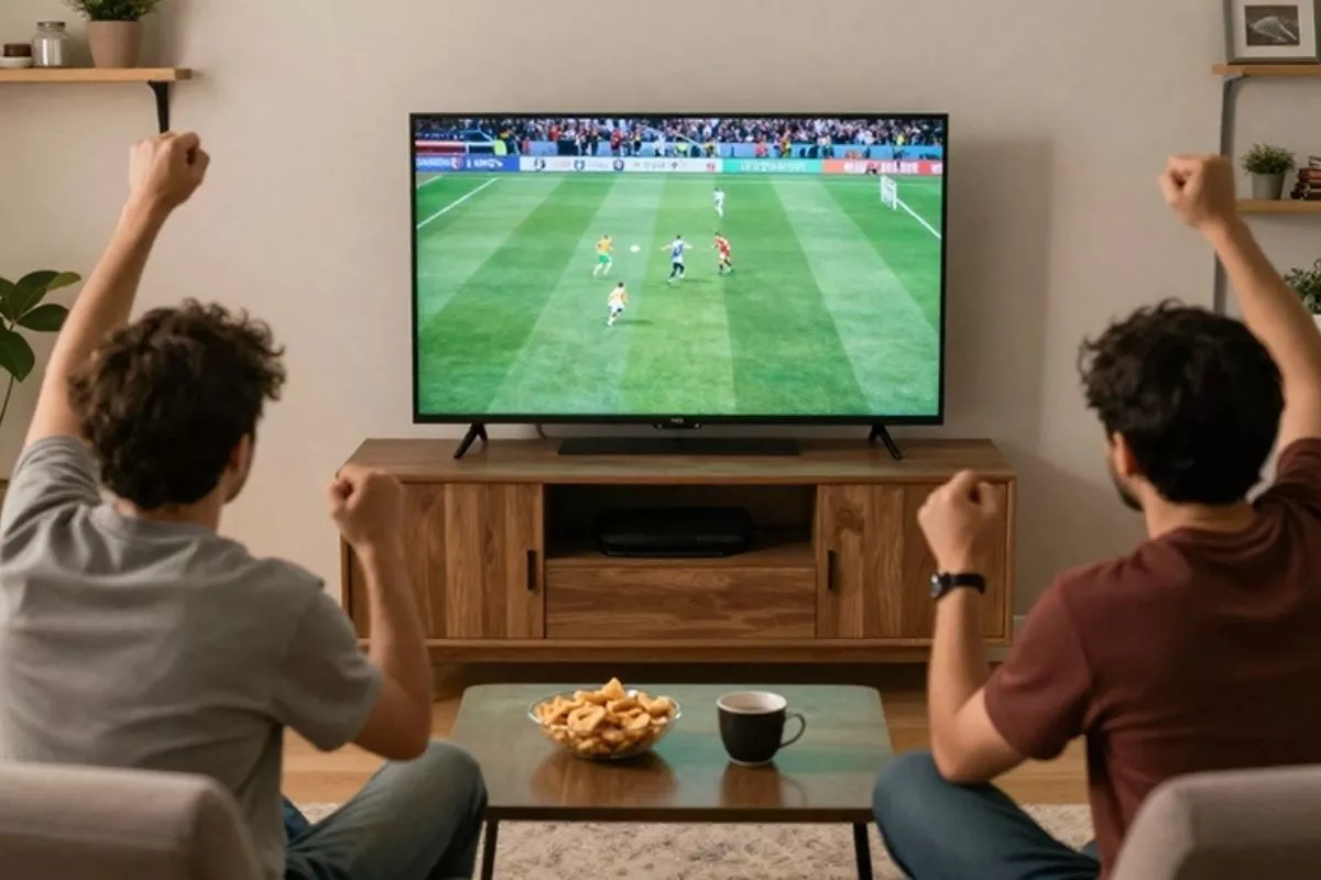 5 Rekomendasi TV Layar Besar untuk Nobar Piala Dunia 2026, Mulai Rp7 Juta