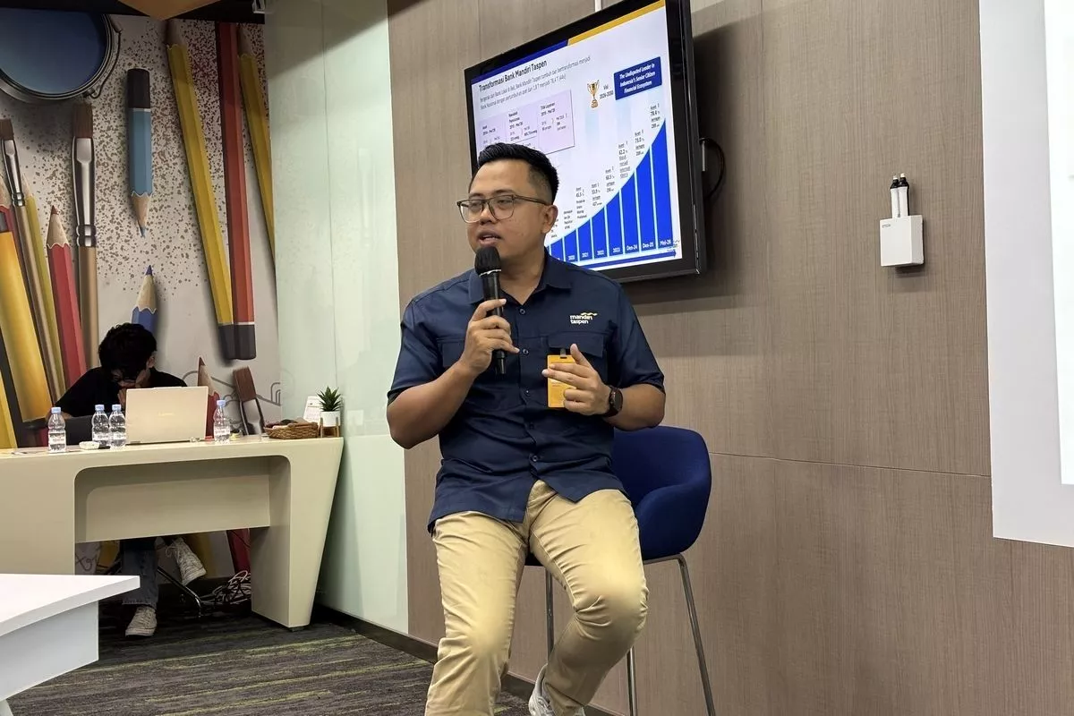 Bank Mantap Optimistis Masuk Kategori KBMI 3 di Tahun 2028