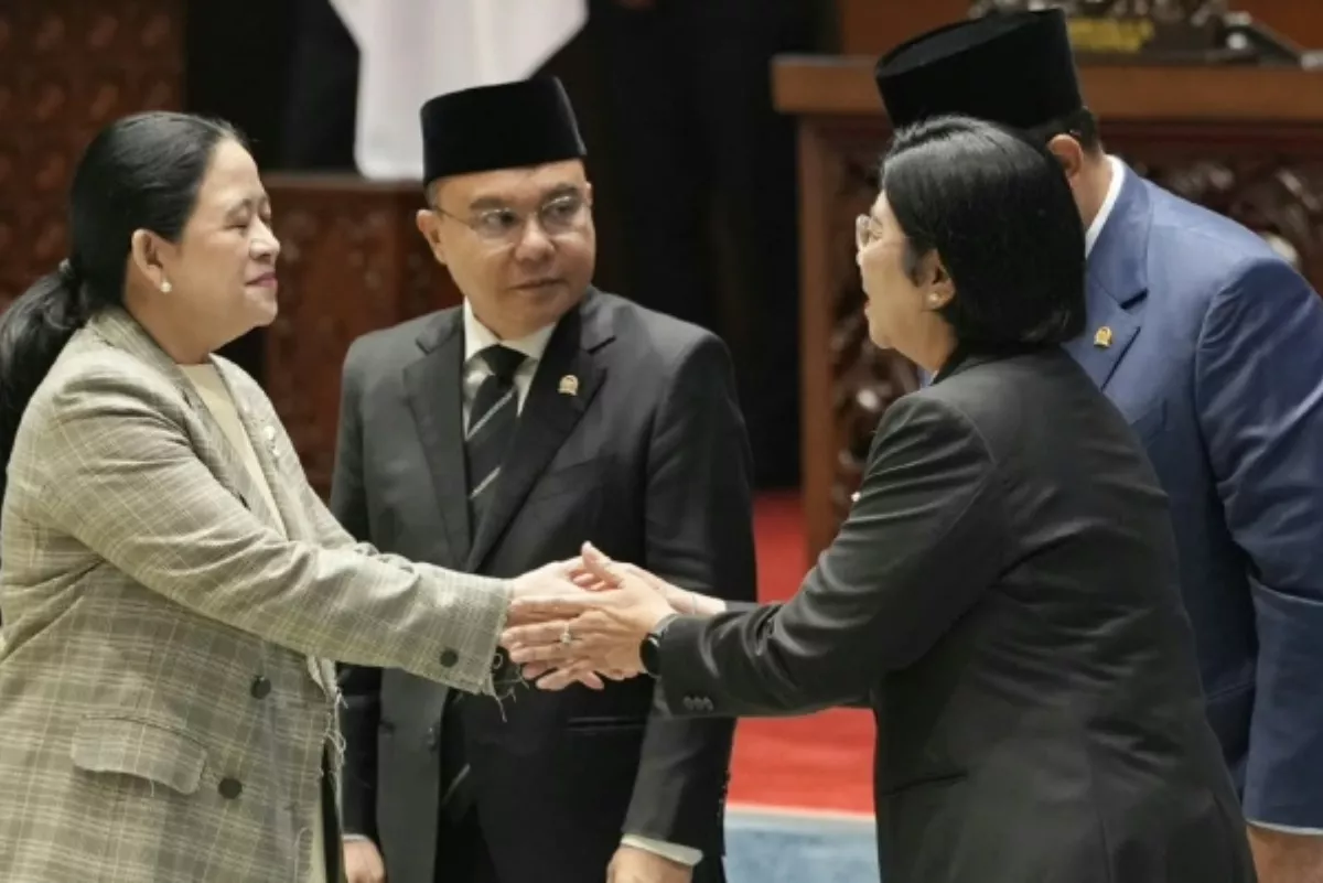 DPR Sahkan Destry Damayanti Pimpin Bank Indonesia 2026-2031
