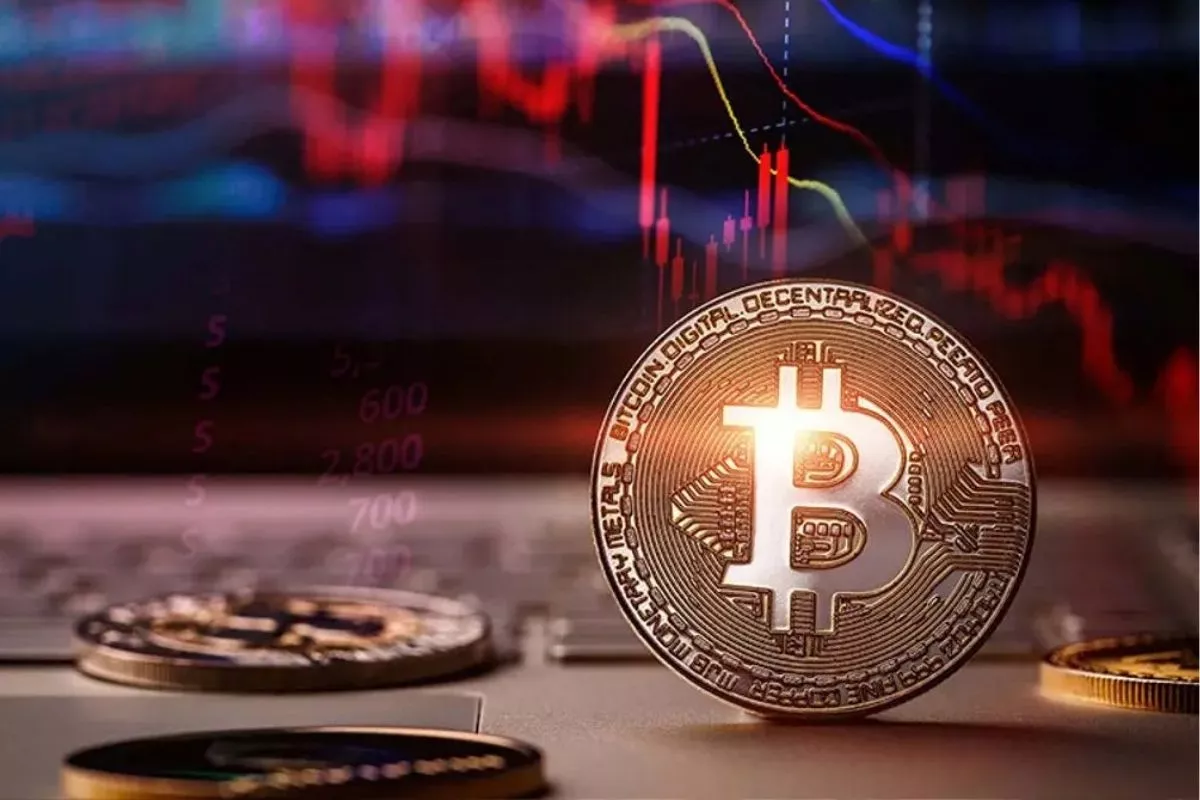 Likuidasi Kripto US$1 Miliar Bikin Bitcoin Jatuh ke Level Terendah