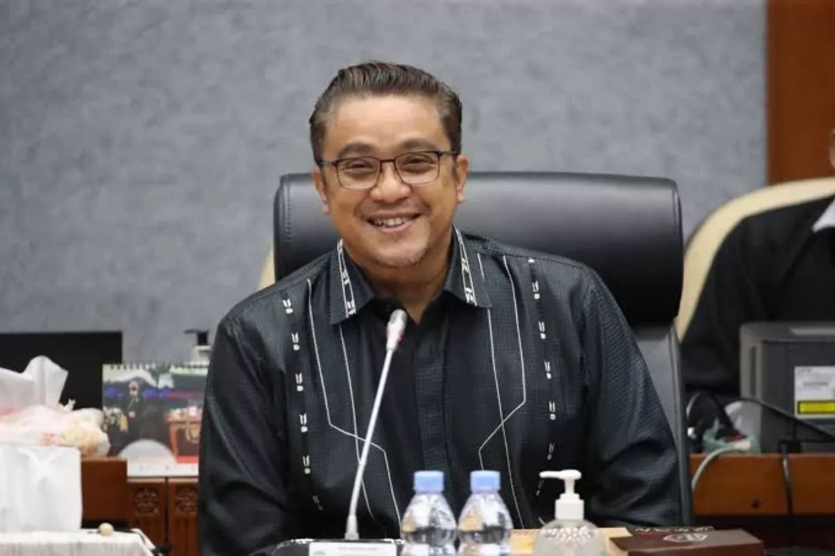 Komisi II DPR Usul Pembahasan 15 RUU Kabupaten/Kota Kalbar-Kalteng-Kalsel