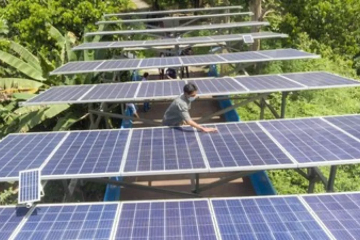 Percepat EBT, PLN Siapkan Kapasitas PLTS dan BESS hingga Tahun 2029