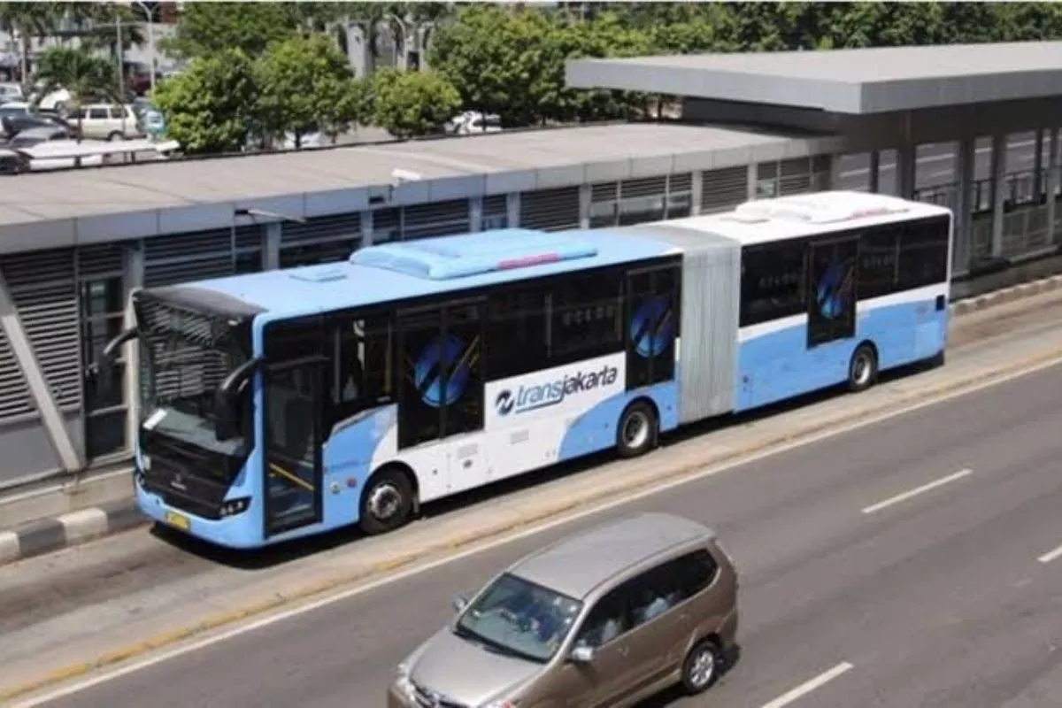 Transjakarta Perluas Rute 3D Taman Kota-Penjaringan Mulai 25 Juli 2026