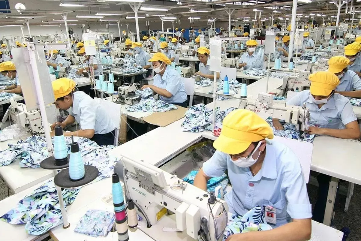 Kemenperin Jaga Pasokan-Permintaan Tekstil Demi Industri Lokal