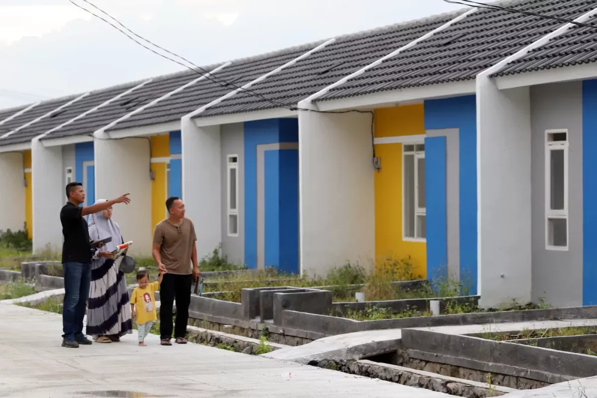 Aturan KPR Rumah Subsidi dengan Tenor 40 Tahun Ditargetkan Rampung
