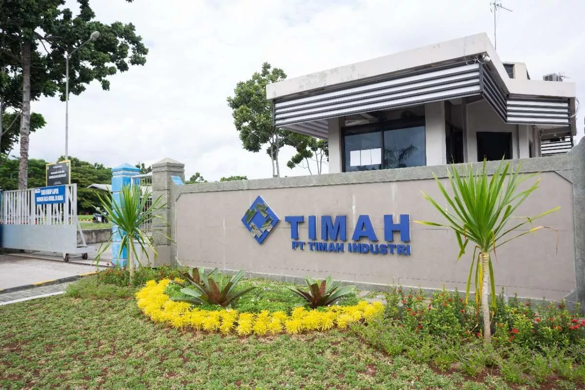 Hari Terakhir, Saham TINS Bagikan Dividen Rp 8.818 per Lot