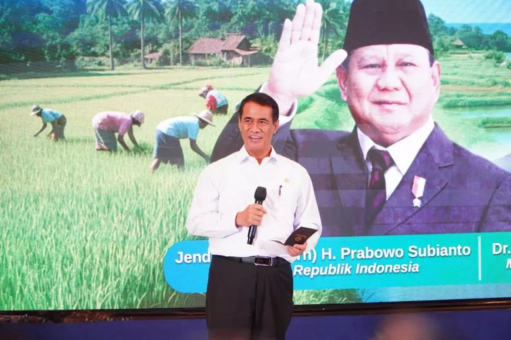 Kepala Bapanas Tegaskan Indonesia Swasembada Plus Siap Hadapi El Nino pada 17 April 2026