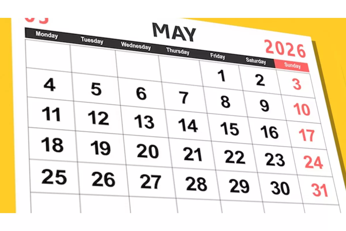 Kalender Mei 2026 Penuh Libur: Daftar Hari Libur Nasional Terbaru