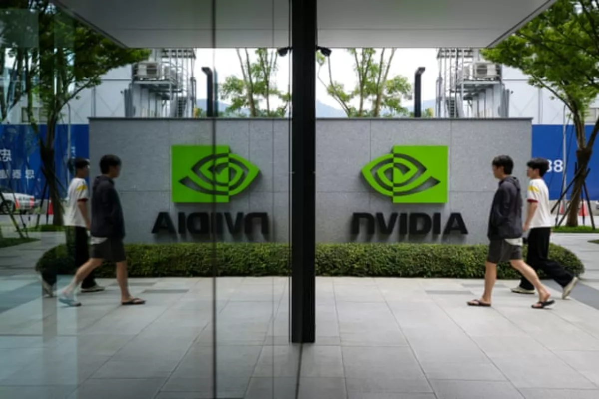 Sektor Semikonduktor Melesat Indeks Wall Street Naik di Atas 1 Persen