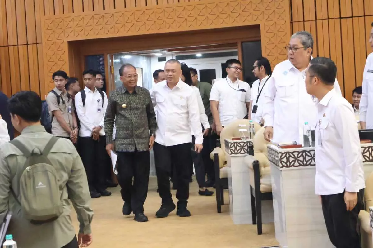 DPR Dan Pemerintah Pusat Sepakat Percepat Pembangunan Infrastruktur Bali Tahun 2026