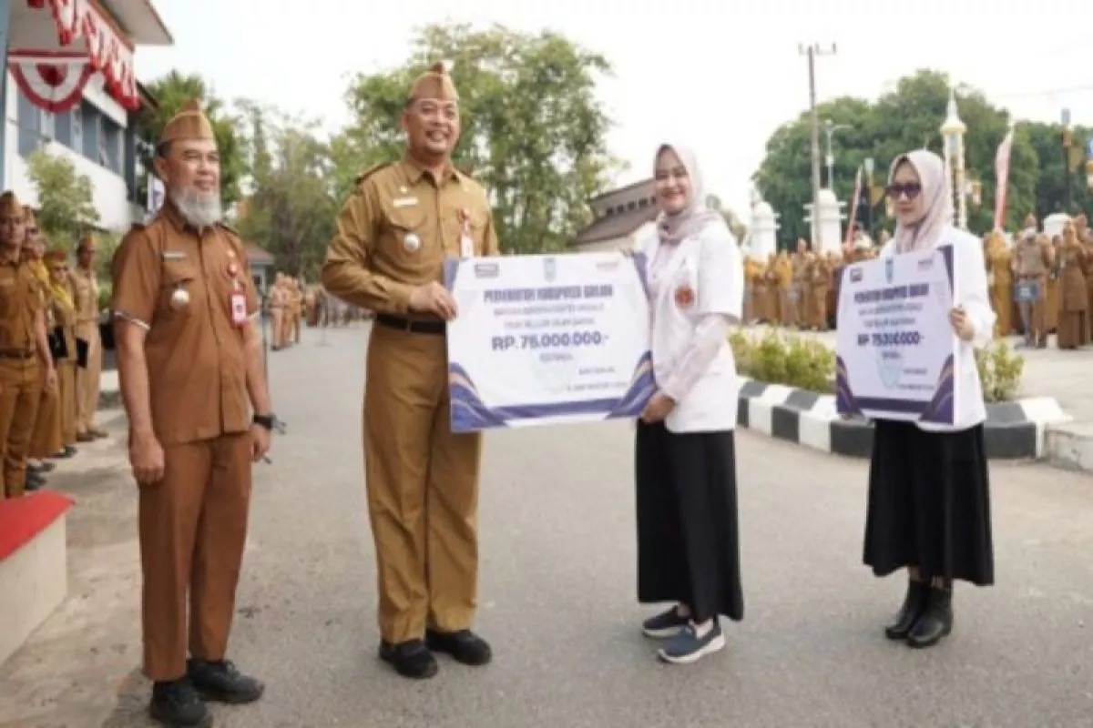Pemerintah Banjar Dorong ASN Menjadi Teladan Kepatuhan Pajak Daerah