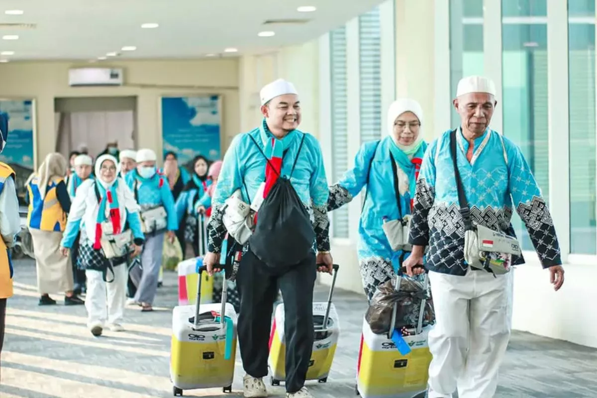 Kemenhaj Imbau Jemaah Haji Tebar Manfaat Sepulang ke Tanah Air